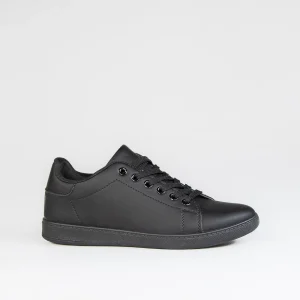 HEDDY – Baskets Basses Femmes en Noir