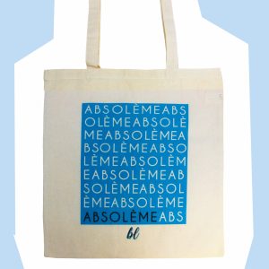 Tote Bag Absolème