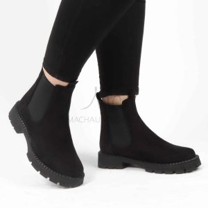 Brocard – Bottines Femmes en Noir