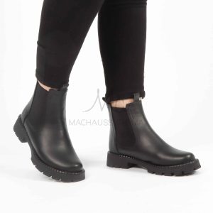 Brocard – Bottines Femmes en Noir