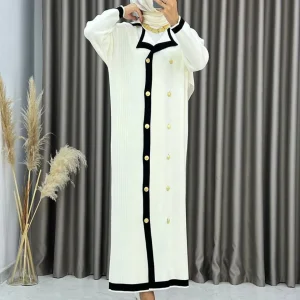 Robe longue -REF OM0010