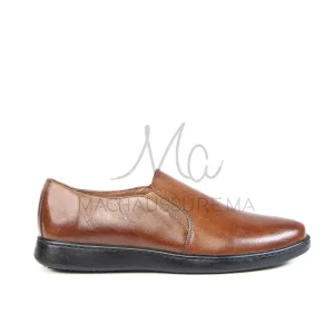 Baron – Chaussures de ville Hommes en Tabac