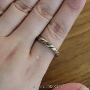 "Anneau du Serment de Lhasa" en Cuivre