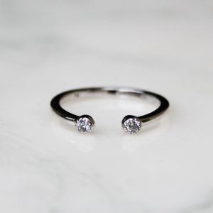 Bague Alba – Argent 925