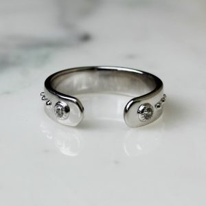 Bague Mungo – Argent 925