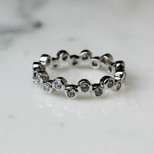 Bague Nébuleuse – Argent 925