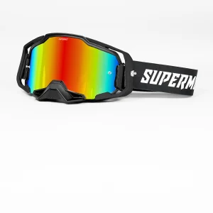 Masque SUPERMOT & Cross RAINBOW