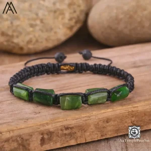 Bracelet "Caresse Minérale" - Douceur et Harmonie