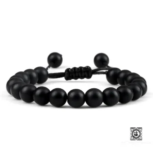 Bracelet de l'Aventurier en Onyx