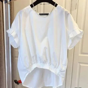 Chemisier Femme Haut de Gamme – Élégance Décontractée