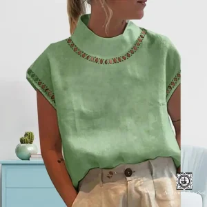 Chemisier Femme Haut de Gamme – Élégance Minimaliste et Raffinée