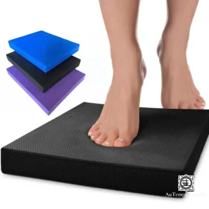 Coussin d'Équilibre Antidérapant - Entraînement et Réhabilitation