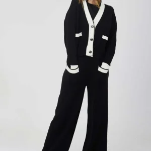 Élégance en Duo ensemble 2 pièces