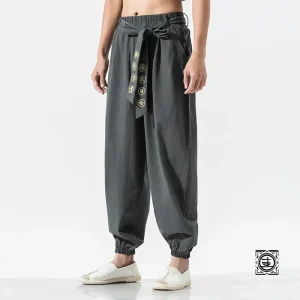 "Haraku" Pantalon Kimono Japonais