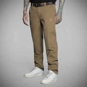 Pantalon chino CAMEL CROSS