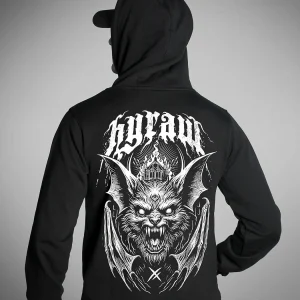 Sweat capuche HELLBAT