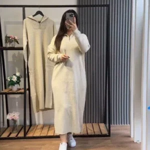 robe tricoté ref 1547