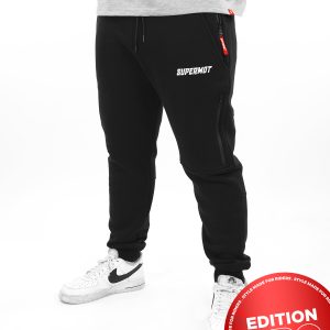 Jogging PRO SUPERMOT Noir