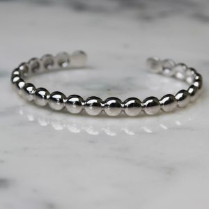 Jonc Salinas – Argent 925