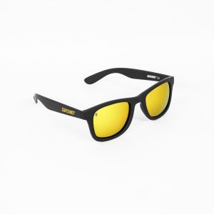 Lunettes de Soleil SUPERMOT Gold