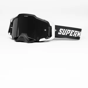 Masque SUPERMOT & Cross Noir