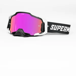 Masque SUPERMOT & Cross Rose