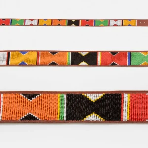 Bandoulière Masai - Simba