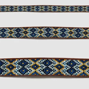 Bandoulière Masai - Happy Green