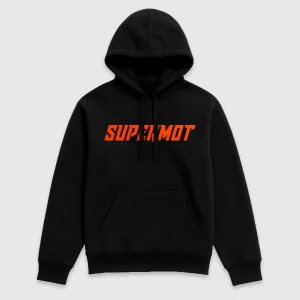 Hoodie Sweat à Capuche ORIGINAL Orange