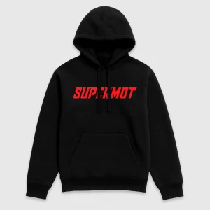 Hoodie Sweat à Capuche ORIGINAL Rubis