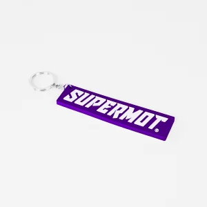 Porte-Clés SUPERMOT ORIGINAL VIOLET