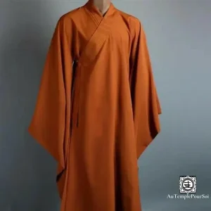Robe "Haiqing" de Méditation Bouddhiste