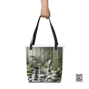 Tote bag "Zen"